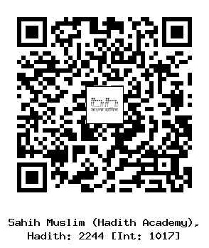 Hadith QR