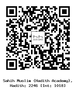 Hadith QR