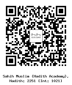 Hadith QR