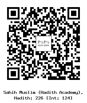 Hadith QR