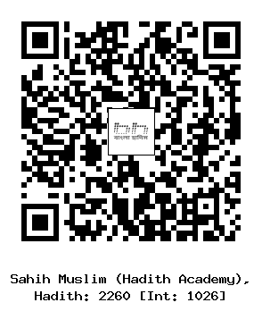 Hadith QR