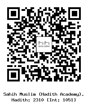Hadith QR