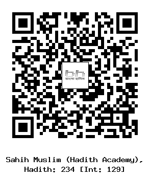 Hadith QR