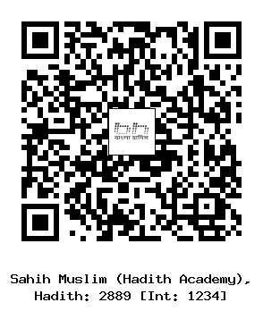 Hadith QR