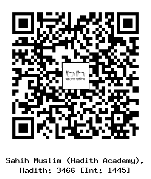Hadith QR
