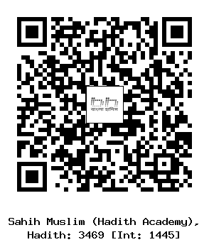 Hadith QR