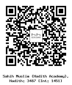 Hadith QR
