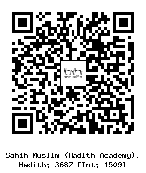 Hadith QR