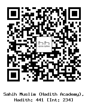 Hadith QR