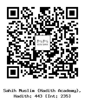 Hadith QR