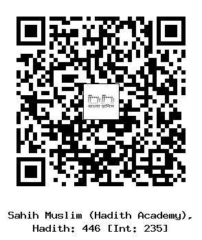 Hadith QR