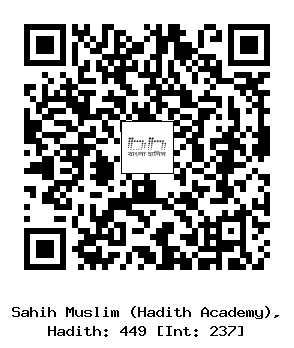 Hadith QR