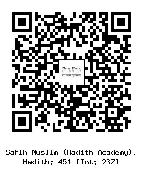 Hadith QR