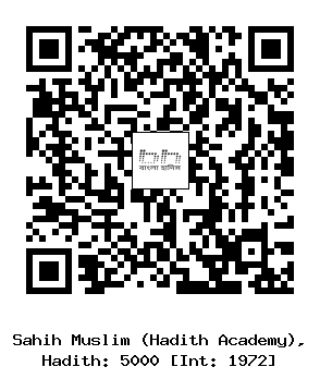 Hadith QR