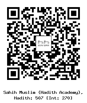 Hadith QR