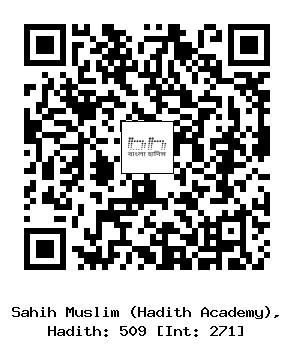 Hadith QR