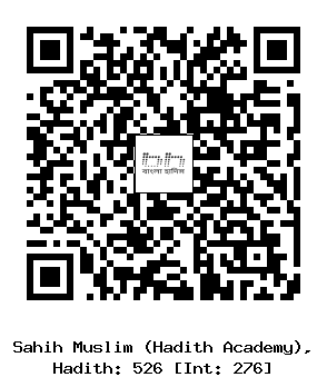 Hadith QR