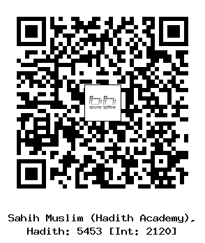 Hadith QR