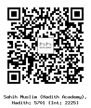 Hadith QR