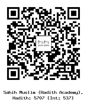 Hadith QR