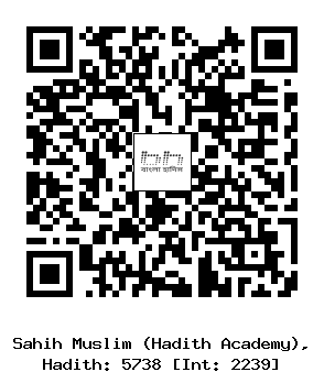 Hadith QR