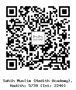 Hadith QR