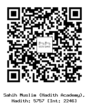 Hadith QR