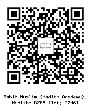 Hadith QR