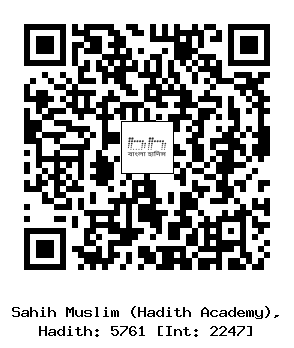Hadith QR