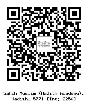 Hadith QR