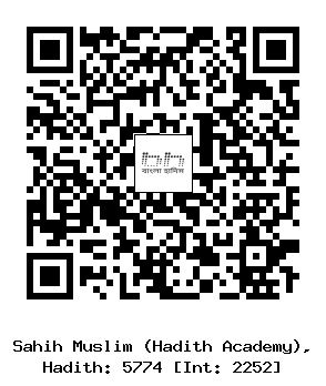 Hadith QR
