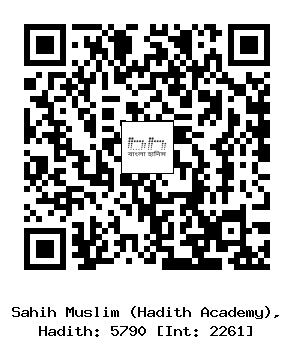 Hadith QR