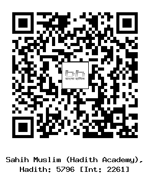Hadith QR