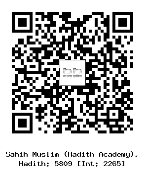 Hadith QR