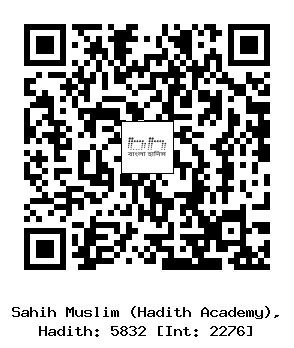 Hadith QR