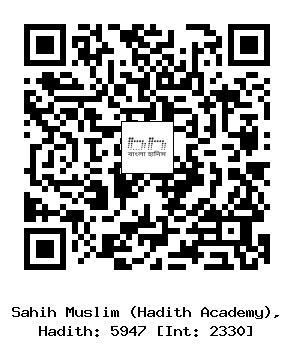 Hadith QR