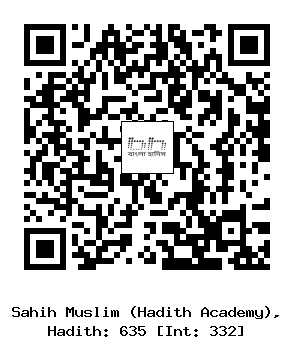 Hadith QR