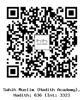 Hadith QR