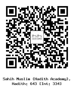 Hadith QR