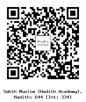 Hadith QR