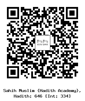 Hadith QR