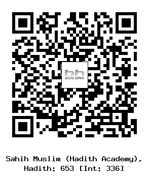 Hadith QR