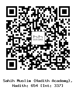Hadith QR