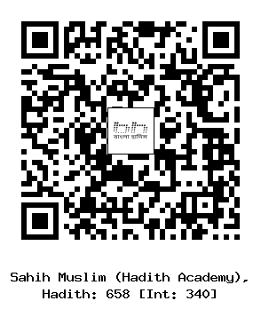 Hadith QR