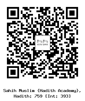 Hadith QR