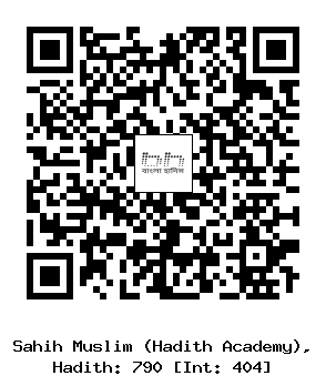 Hadith QR