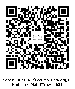 Hadith QR