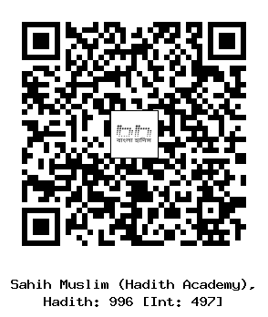 Hadith QR