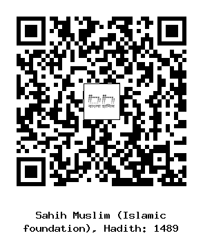 Hadith QR