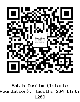 Hadith QR